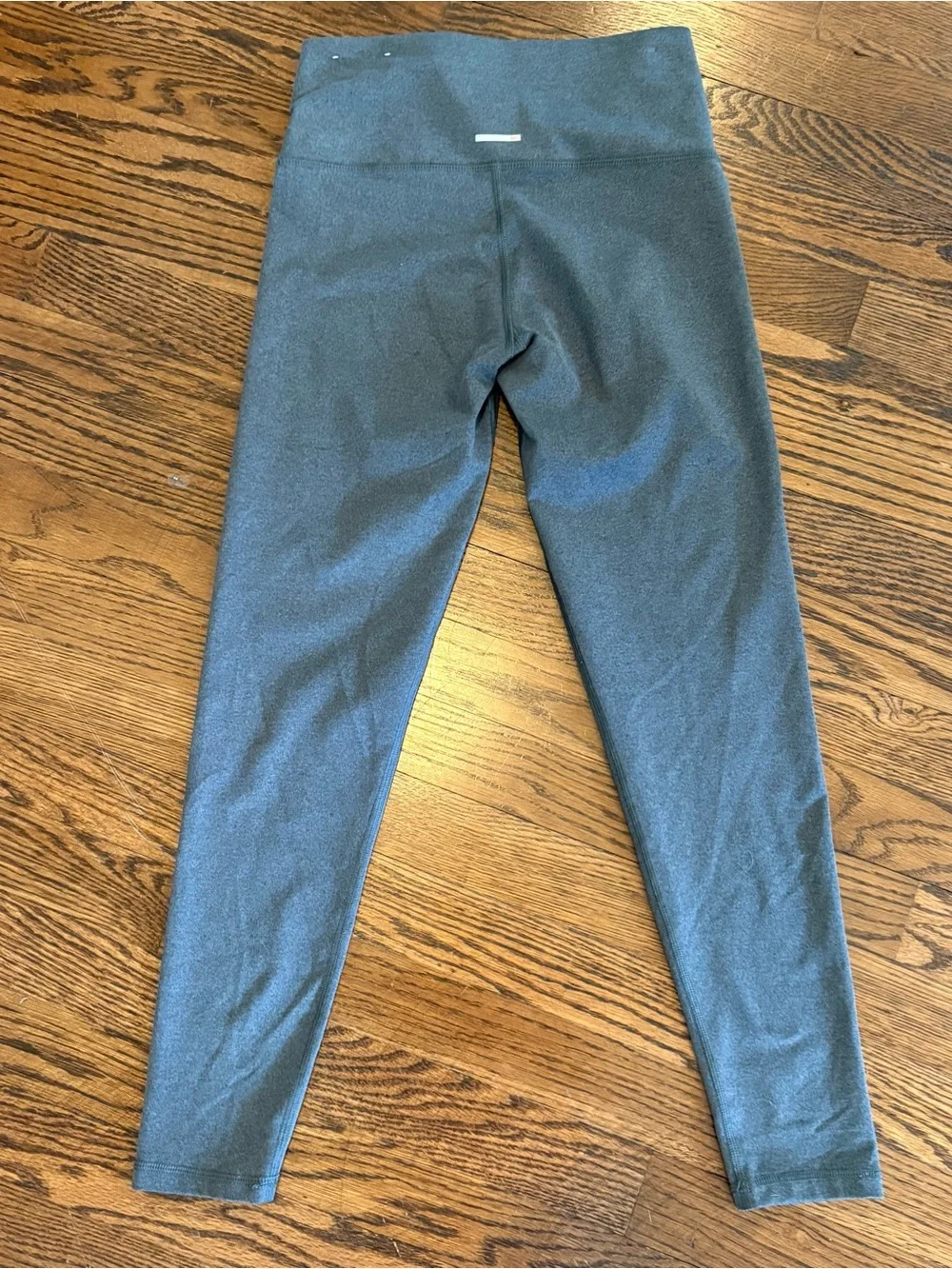 Aerie Real Me High-Waist Active Leggings in Sage Gray